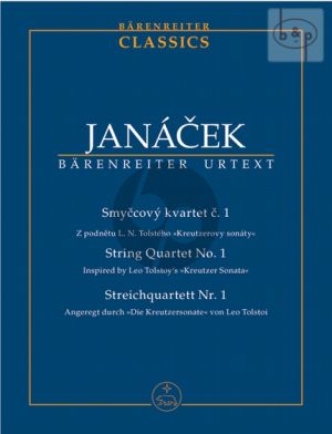 Quartet No.1 (Kreutzer Sonata)