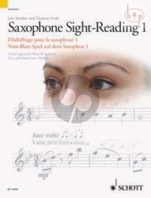 Saxophone Sight Reading Vol.1