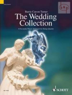 The Wedding Collection (8 Favourite Pieces) 2 Vi.-Va.-Vc.