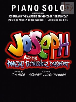 Joseph and The Amazing Technicolor Dreamcoat