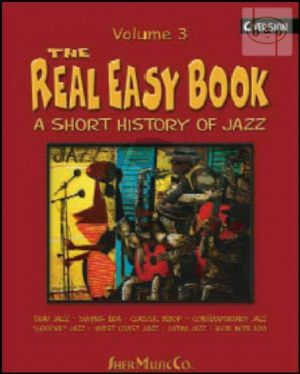 The Real Easy Book Vol.3