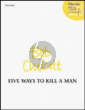 5 Ways to Kill a Man
