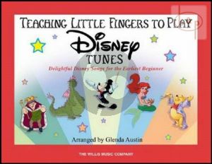 Teaching Little Fingers to Play Disney Tunes