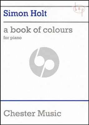A Book of Colours