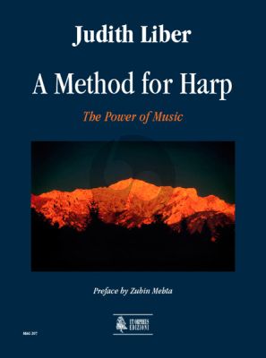 Liber Method for Harp - The Power of Music