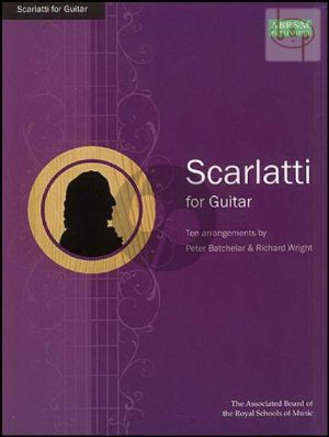 Scarlatti for Guitar