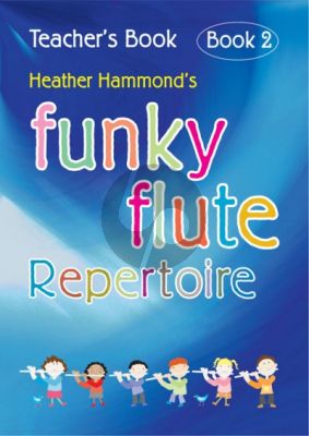 Funke Flute Repertoire Vol.2 Teachers