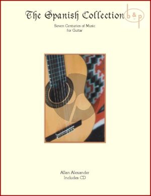THe Spanish Collection for Guitar