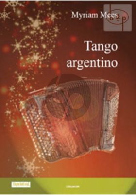 Tango Argentino for Accordeon