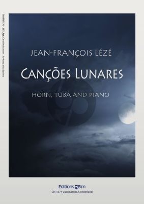 Cancoes Lunares Horn [F]-Tuba-Piano