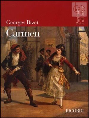 Carmen (4 Acts)