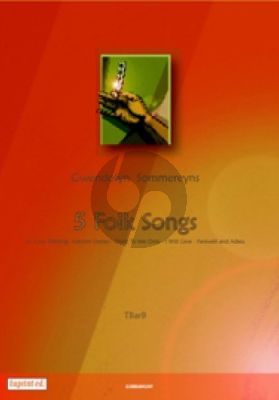 Sommereyns 5 Folk Songs TBarB