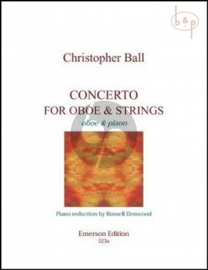 Concerto (Oboe-Strings)