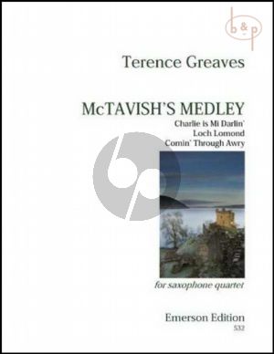 McTavish's Medley (SATB)
