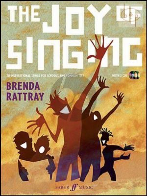The Joy of Singing (Bk- 2 CD's)