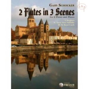 2 Flutes in 3 Scenes