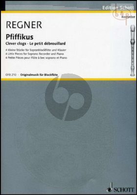 Pfiffikus (Clever Clogs)