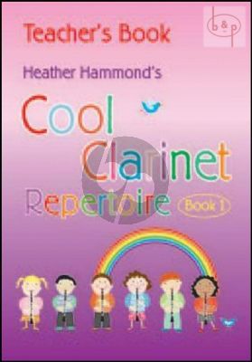 Cool Clarinet Repertoire Vol.1