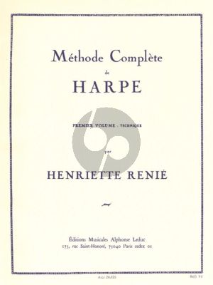 Renie Methode Complete Vol.1 Technique