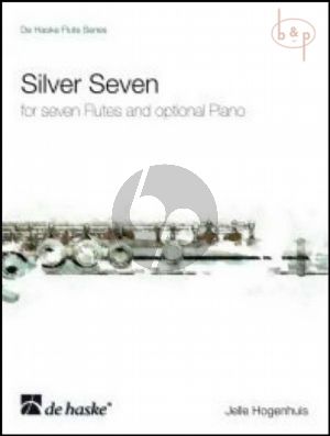 Silver Seven (7 Flutes) (with piano opt.)