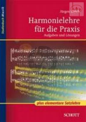 Harmonielehre fur die Praxis (Aufgaben und Losungen) (paperb.)