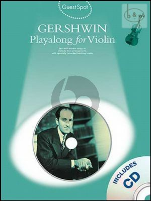 Guest Spot Gershwin Playalong