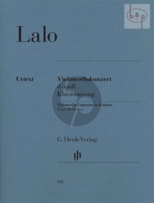 Konzert d-moll (Violoncello-Orch.) (KA)