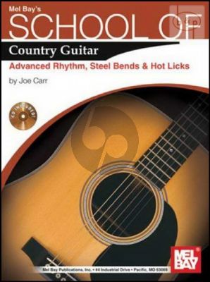 School of Country Guitar