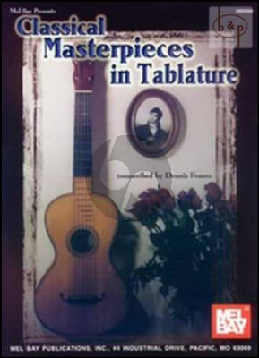 Classical Masterpieces in Tablature