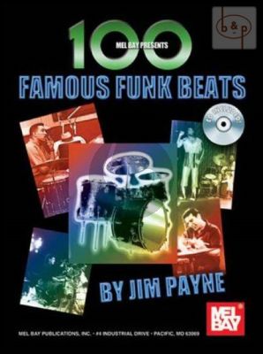 100 Famous Rock Beats