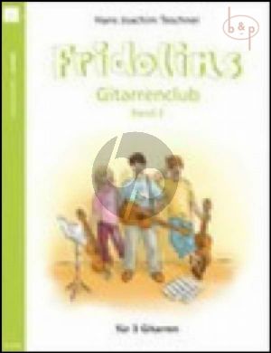 Fridolins Gitarrenclub Vol.2