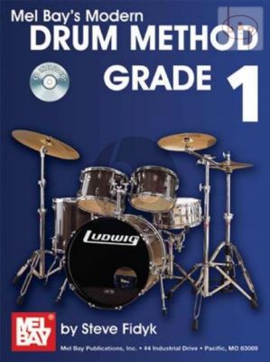 Modern Drum Method Grade 1