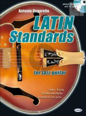 Latin Standard for Jazz Guitar