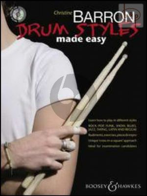 Drum Styles Made Easy