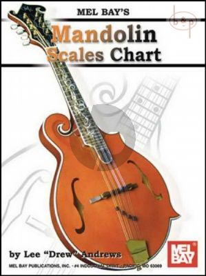 Mandolin Scale Chart