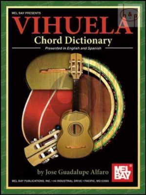 Vihuela Chord Dictionary