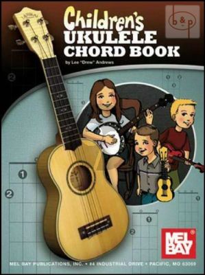 Children's Ukelele Chord Book