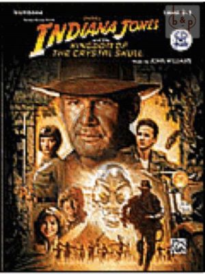 Indiana Jones and the Kingdom of the Crystal Skull (Trombone)