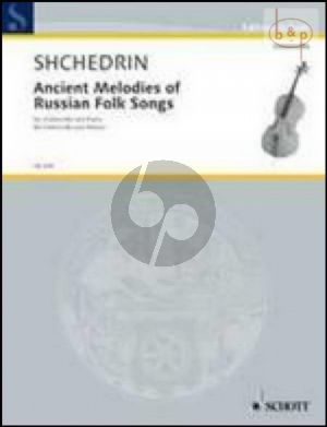 Ancient Melodies of Russian Folk Songs