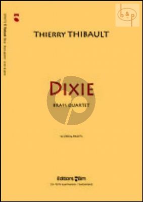 Dixie (Trp.[Bb]-Horn[F]-Trombone-Tuba)