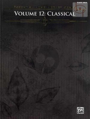 Essential Home Library Series Vol.12 Classical