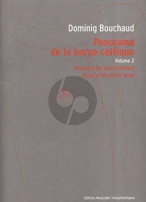 Bouchaud Panorama de la Harpe Celtique Vol.2