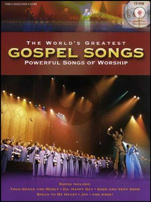 World's Greatest Gospel Songs (Piano-Vocal-Guitar)
