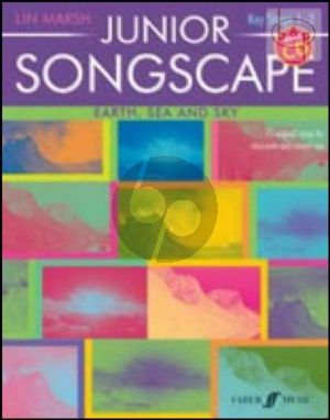 Junior Songscape Key Stage 1 - 2 (25 Original Songs for Classrroom and Concert Use)