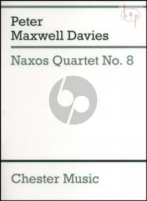 Naxos Quartet No.8