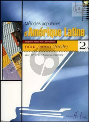 Melodies Populaires d'Amerique Latine Vol.2A
