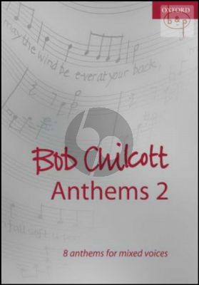 Anthems Vol.2 - 8 Anthems SATB