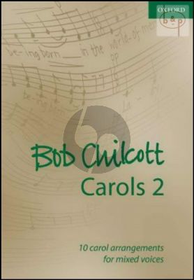 Carols Vol.2 - 10 Carols SATB