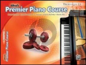Premier Piano Course 1A Technique