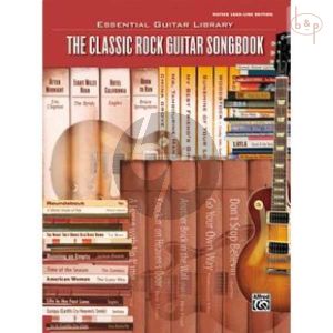 Classic Rock Guitar Songbook